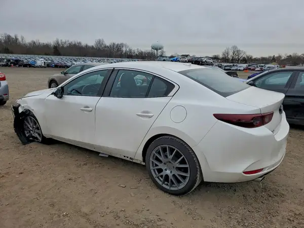 JM1BPBCM6K1107985 2019 MAZDA 3 - Image 2