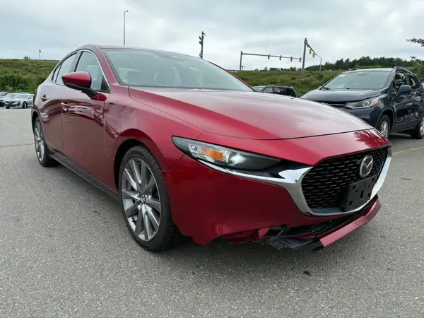 JM1BPBCM6K1111888 2019 MAZDA 3 - Image 2