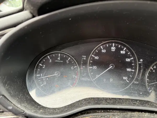 JM1BPBCM6K1111888 2019 MAZDA 3 - Image 8