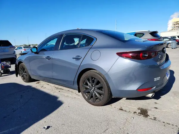 JM1BPBCM6S1766763 2025 MAZDA 3 - Image 2