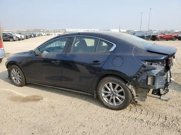 JM1BPBCM7K1123841 2019 MAZDA 3 - Image 2