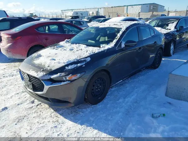 JM1BPBCM7K1124357 2019 MAZDA 3 - Image 2