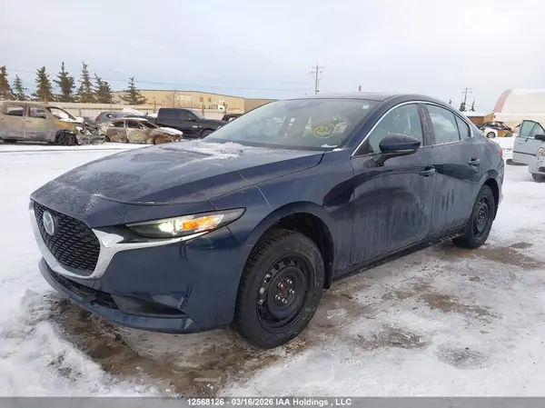 JM1BPBCM7K1135701 2019 MAZDA 3 - Image 2