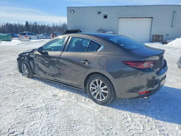 JM1BPBCM8K1126036 2019 MAZDA 3 - Image 2