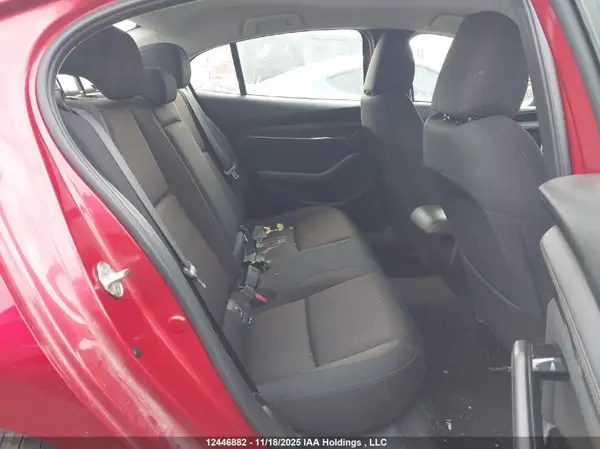 JM1BPBCM8K1144018 2019 MAZDA 3 - Image 8