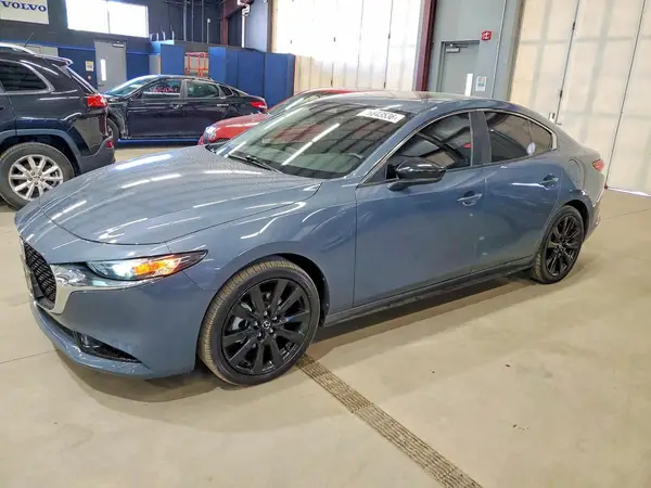 JM1BPBCM8S1775206 2025 MAZDA 3 - Image 1
