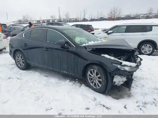 JM1BPBCM9K1115093 2019 MAZDA 3 - Image 1