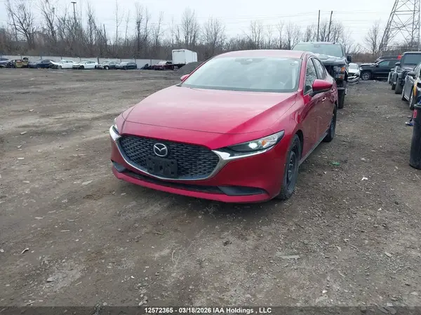 JM1BPBCM9K1139183 2019 MAZDA 3 - Image 2