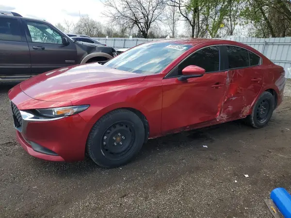 JM1BPBCM9K1143802 2019 MAZDA 3 - Image 1