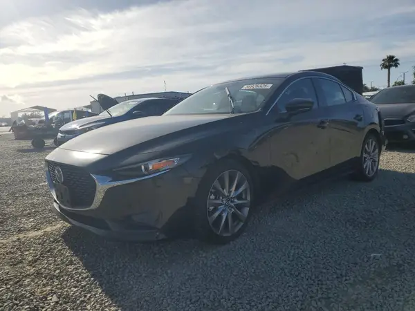 JM1BPBCM9L1148869 2020 MAZDA 3 - Image 1