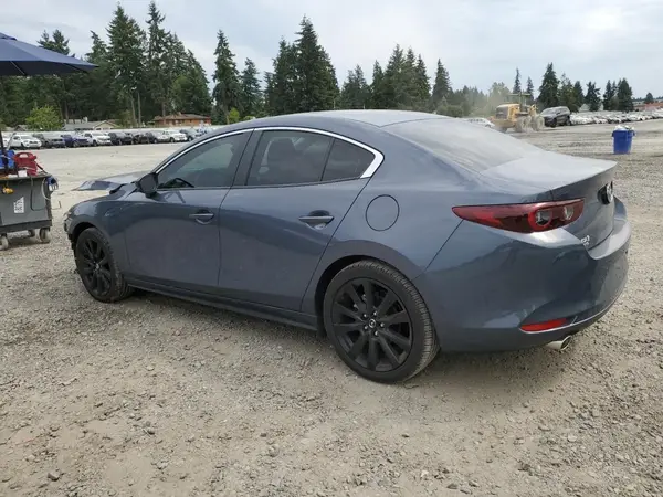 JM1BPBCM9S1766448 2025 MAZDA 3 - Image 2