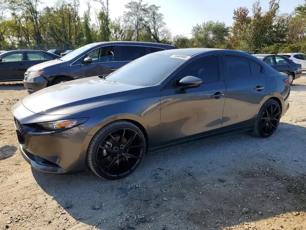 JM1BPBCMXK1107682 2019 MAZDA 3 - Image 1