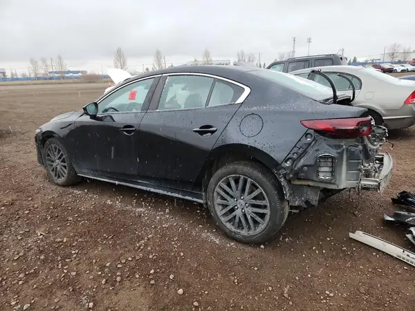 JM1BPBCMXK1143176 2019 MAZDA 3 - Image 2