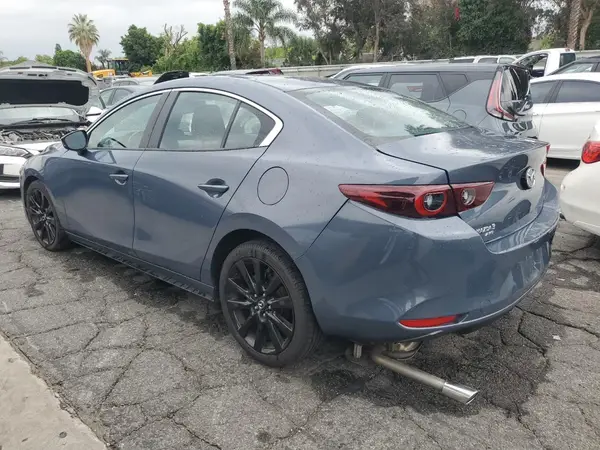 JM1BPBCMXS1766636 2025 MAZDA 3 - Image 2