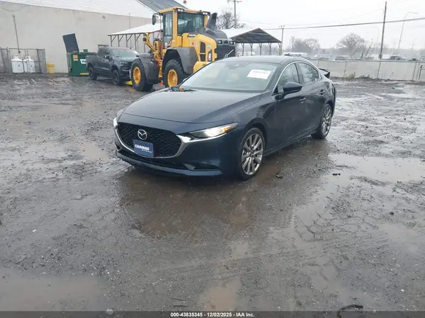 JM1BPBDL2M1335250 2021 MAZDA 3 - Image 2