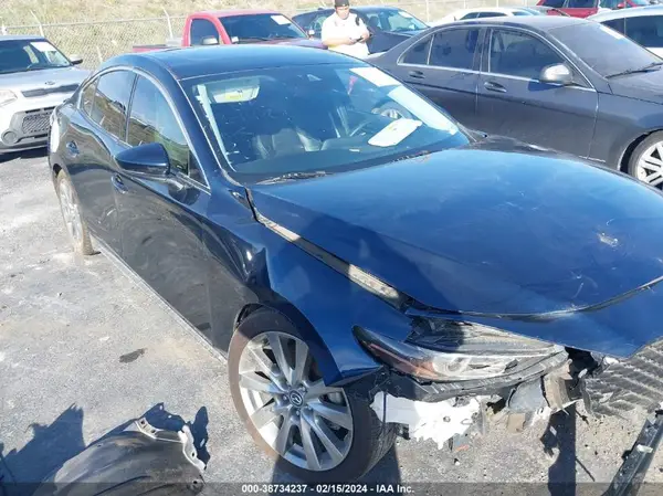 JM1BPBDL3M1305335 2021 MAZDA 3 - Image 1