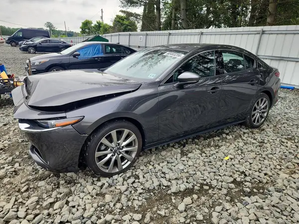 JM1BPBDL4M1313122 2021 MAZDA 3 - Image 1