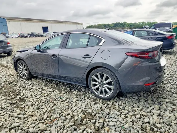 JM1BPBDL4M1313122 2021 MAZDA 3 - Image 2