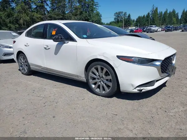 JM1BPBDL6M1340029 2021 MAZDA 3 - Image 1