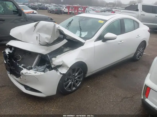 JM1BPBDL7M1315348 2021 MAZDA 3 - Image 2