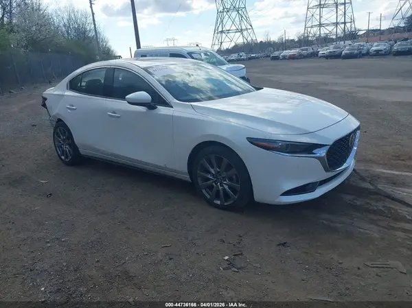 JM1BPBDL9M1334192 2021 MAZDA 3 - Image 1