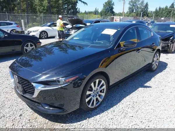 JM1BPBDLXM1326781 2021 MAZDA 3 - Image 2