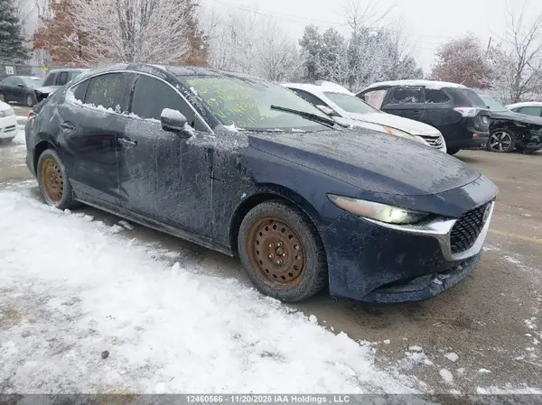 JM1BPBDM0K1142326 2019 MAZDA 3 - Image 1