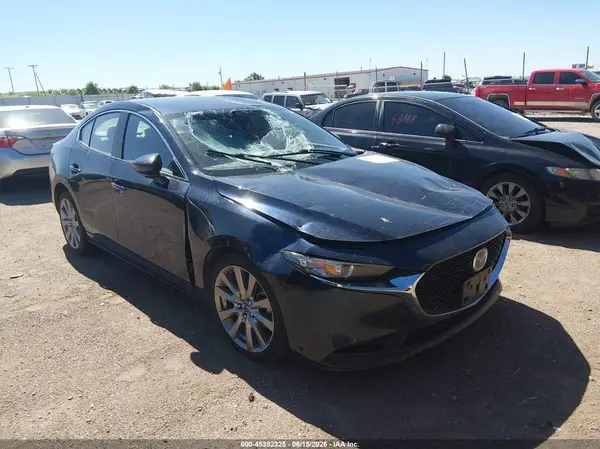 JM1BPBDM1K1115507 2019 MAZDA 3 - Image 1