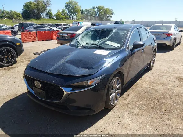 JM1BPBDM1K1115507 2019 MAZDA 3 - Image 2