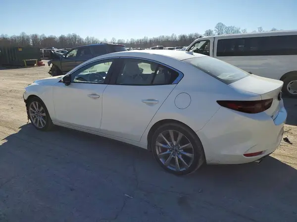 JM1BPBDM1K1115779 2019 MAZDA 3 - Image 2