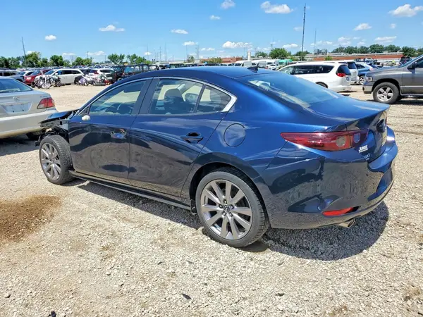 JM1BPBDM1K1117905 2019 MAZDA 3 - Image 2