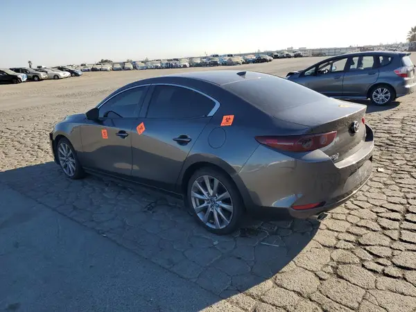JM1BPBDM2K1121459 2019 MAZDA 3 - Image 2