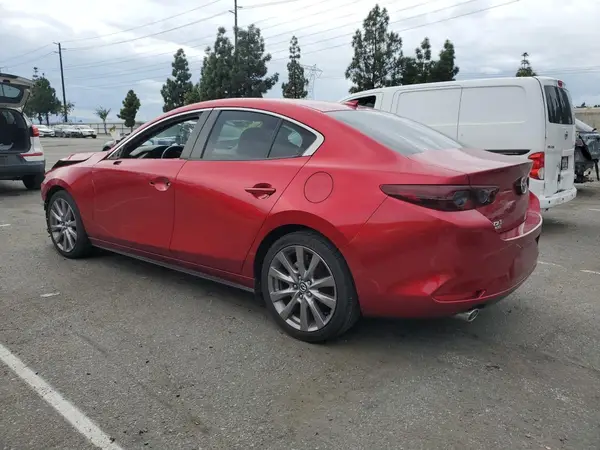 JM1BPBDM3K1135161 2019 MAZDA 3 - Image 2