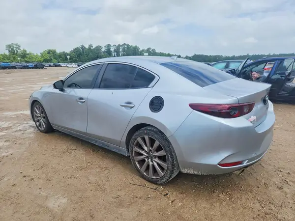 JM1BPBDM4K1132219 2019 MAZDA 3 - Image 2