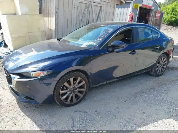 JM1BPBDM4L1162791 2020 MAZDA 3 - Image 2
