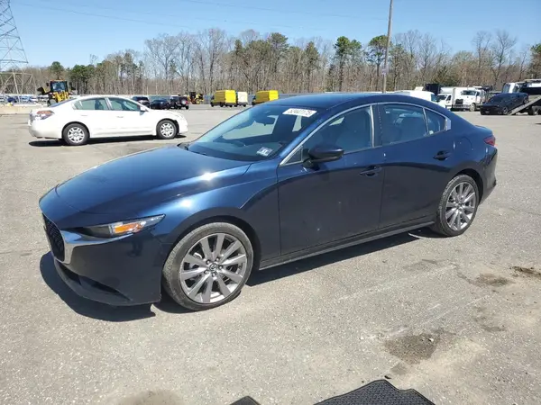 JM1BPBDM5K1118488 2019 MAZDA 3 - Image 1