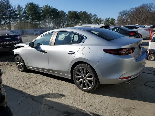 JM1BPBDM5K1120807 2019 MAZDA 3 - Image 2