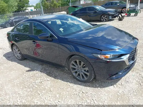 JM1BPBDM5L1162783 2020 MAZDA 3 - Image 1