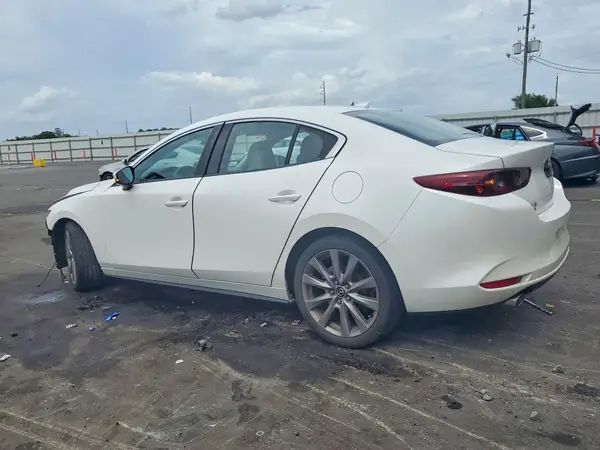 JM1BPBDM6K1114790 2019 MAZDA 3 - Image 2