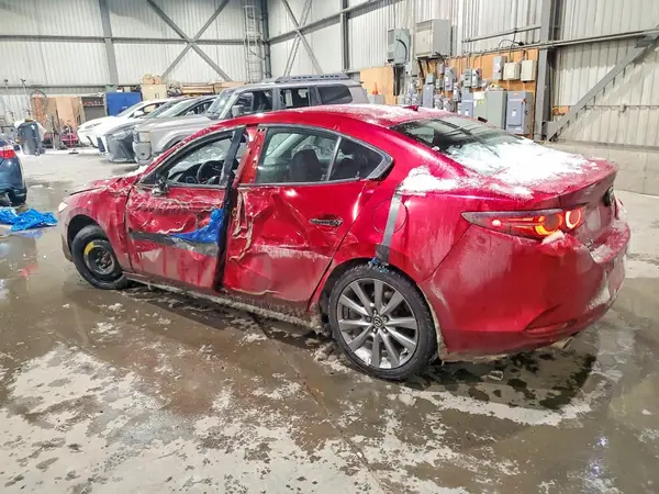 JM1BPBDM6K1118340 2019 MAZDA 3 - Image 2