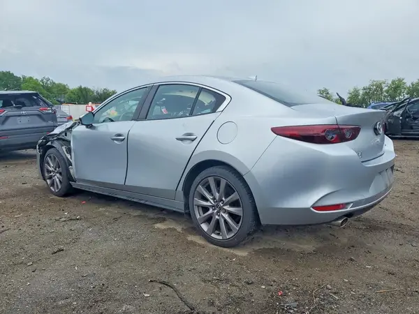 JM1BPBDM6K1120718 2019 MAZDA 3 - Image 2
