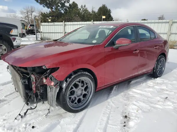 JM1BPBDM6K1131069 2019 MAZDA 3 - Image 1