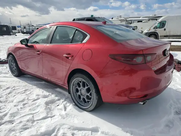 JM1BPBDM6K1131069 2019 MAZDA 3 - Image 2