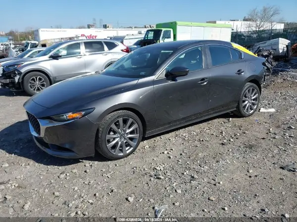 JM1BPBDM6L1167443 2020 MAZDA 3 - Image 2