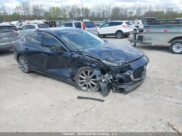 JM1BPBDM7K1123935 2019 MAZDA 3 - Image 1