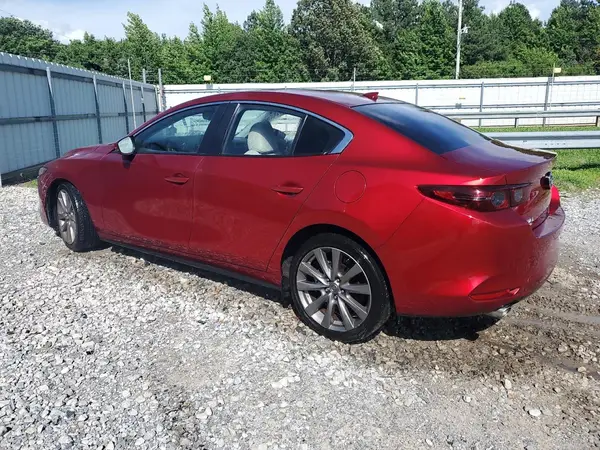 JM1BPBDM8K1139903 2019 MAZDA 3 - Image 2