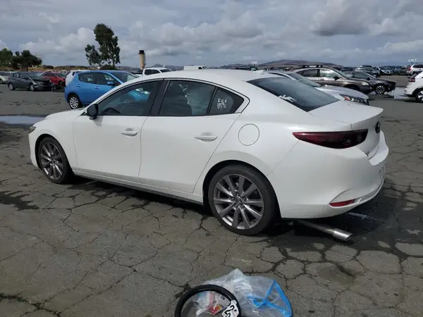 JM1BPBDM9K1116923 2019 MAZDA 3 - Image 2