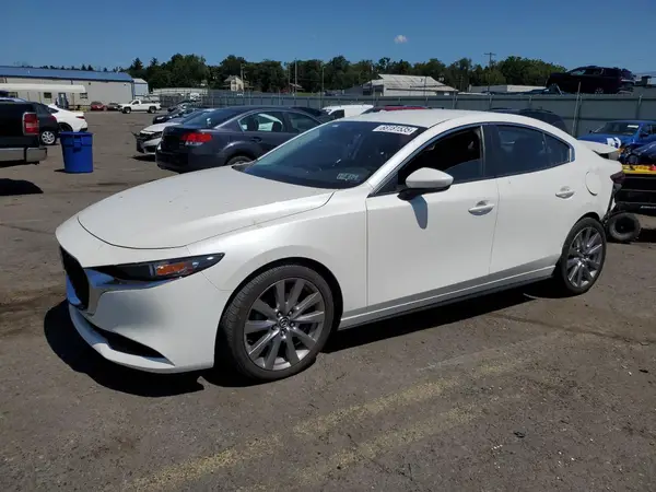 JM1BPBDM9K1122740 2019 MAZDA 3 - Image 1