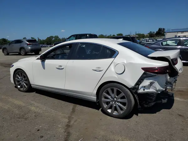 JM1BPBDM9K1122740 2019 MAZDA 3 - Image 2