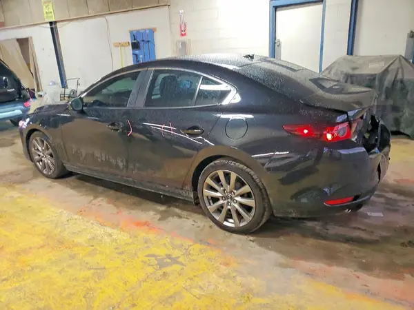JM1BPBDM9K1131602 2019 MAZDA 3 - Image 2